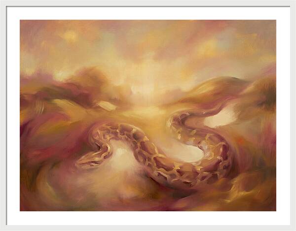 Reticulated Python