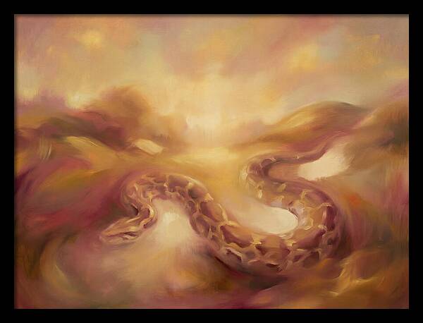 Reticulated Python