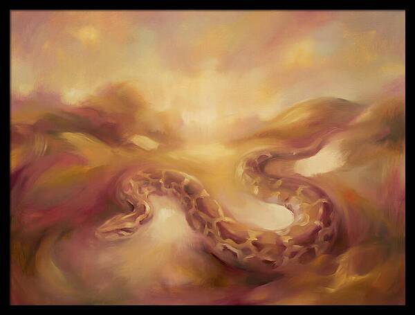 Reticulated Python
