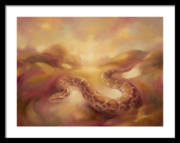 Reticulated Python