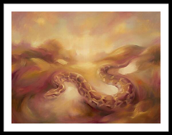 Reticulated Python
