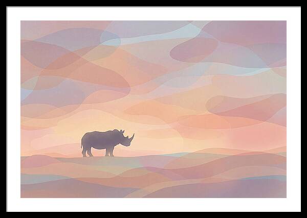 African Landscape Art