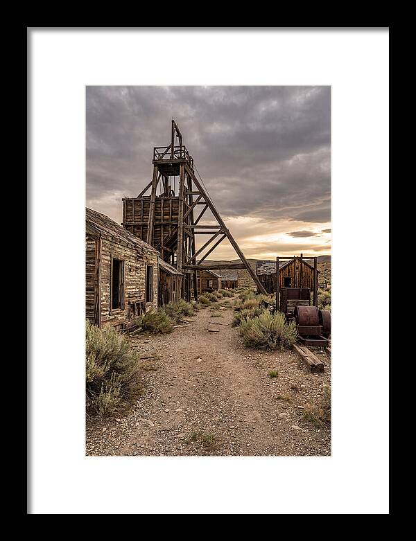 Rhyolite Ghost Town Ruins