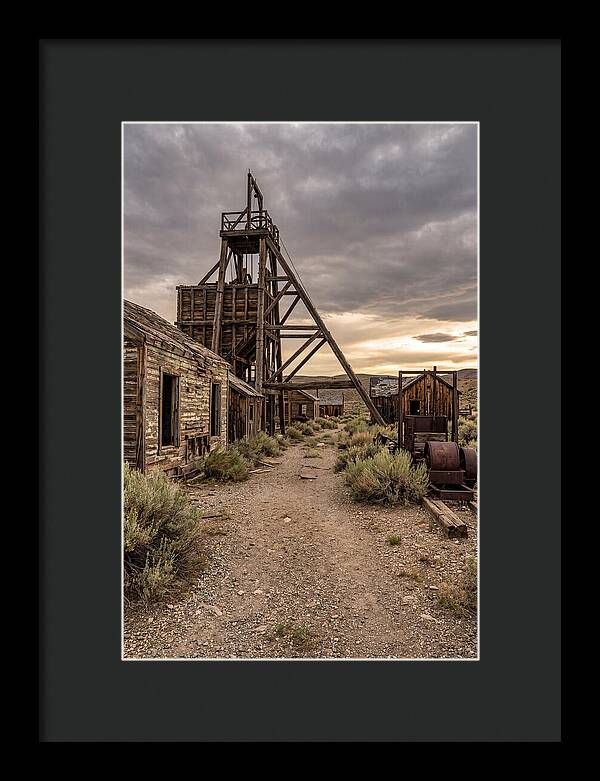 Rhyolite Ghost Town Ruins