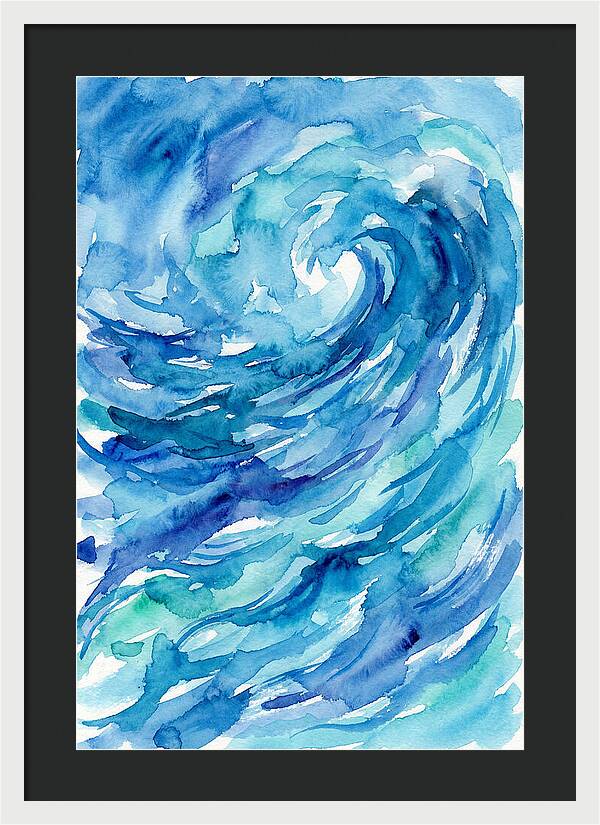 Rhythmic Ocean Swells