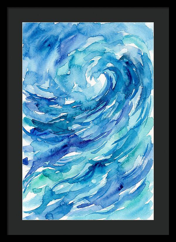 Rhythmic Ocean Swells
