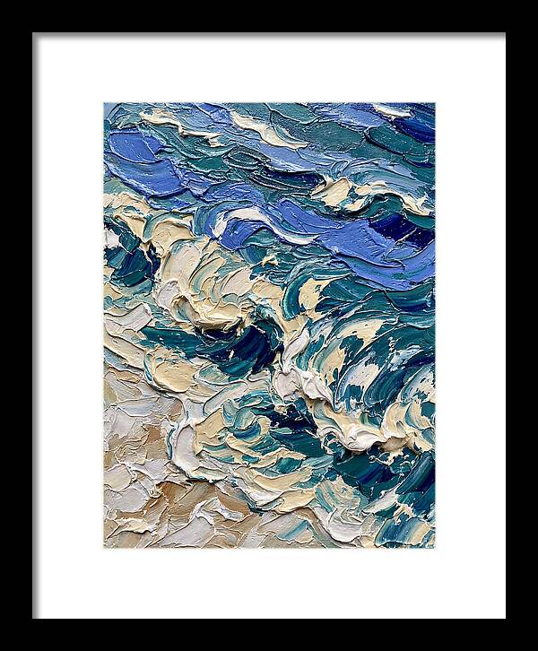 Rhythms Of The Ocean