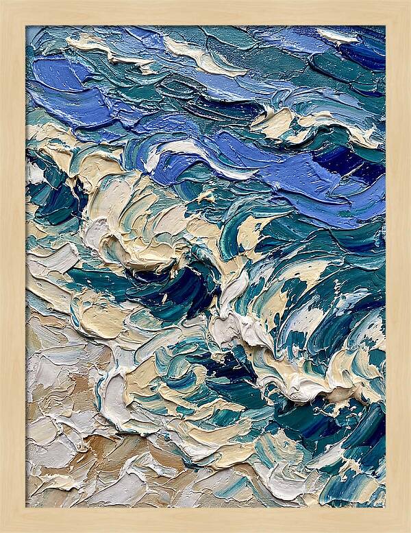 Rhythms Of The Ocean