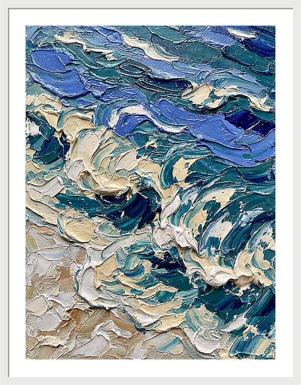 Rhythms Of The Ocean