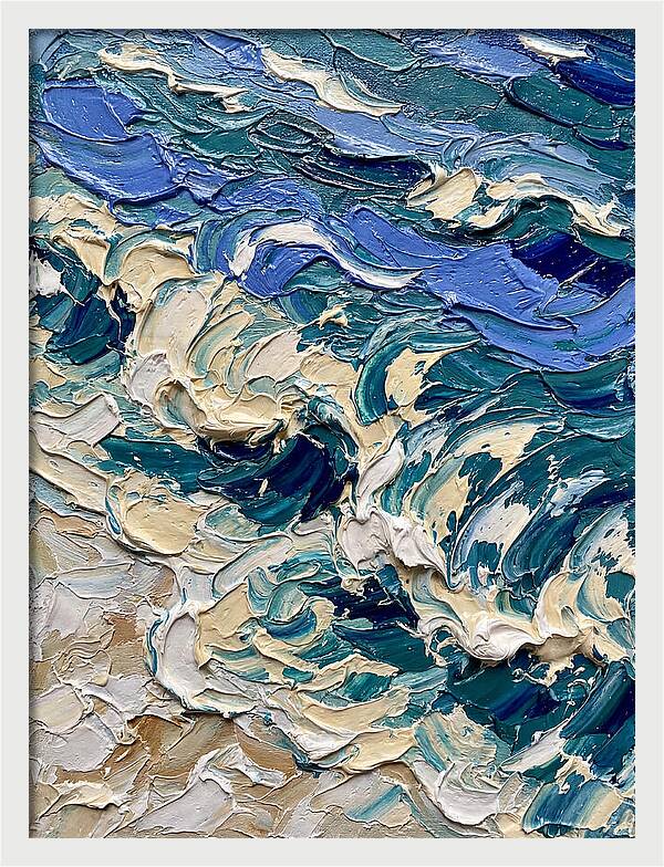 Rhythms Of The Ocean