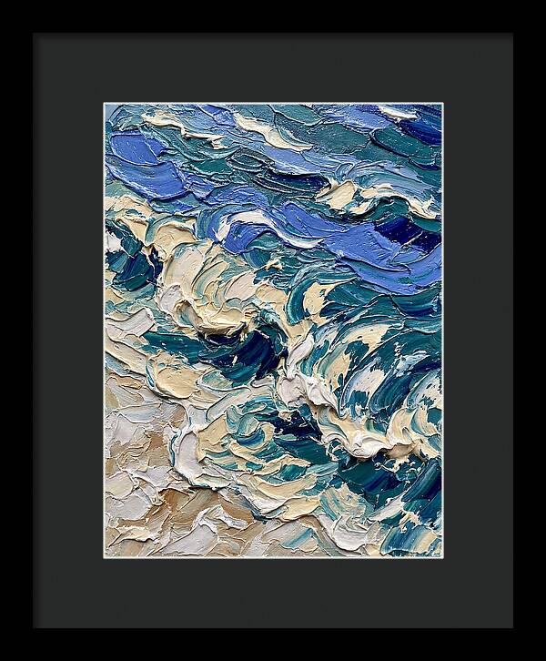 Rhythms Of The Ocean