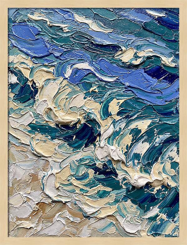 Rhythms Of The Ocean