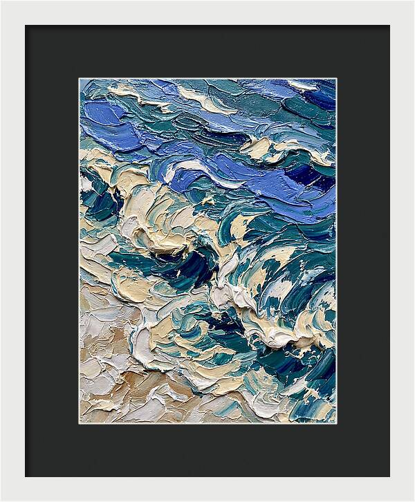 Rhythms Of The Ocean