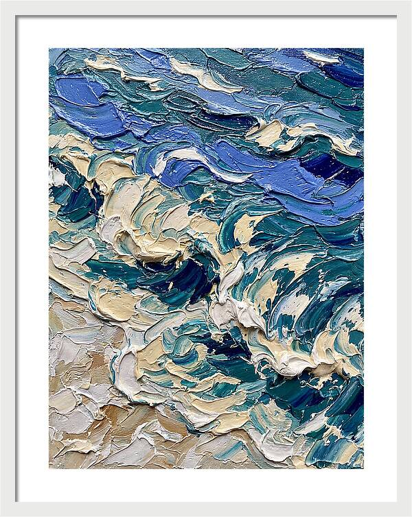 Rhythms Of The Ocean