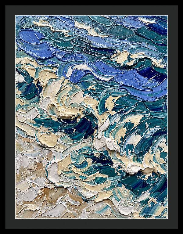 Rhythms Of The Ocean