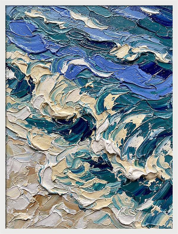Rhythms Of The Ocean