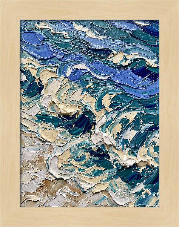Rhythms Of The Ocean
