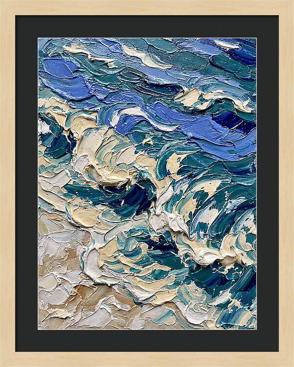 Rhythms Of The Ocean