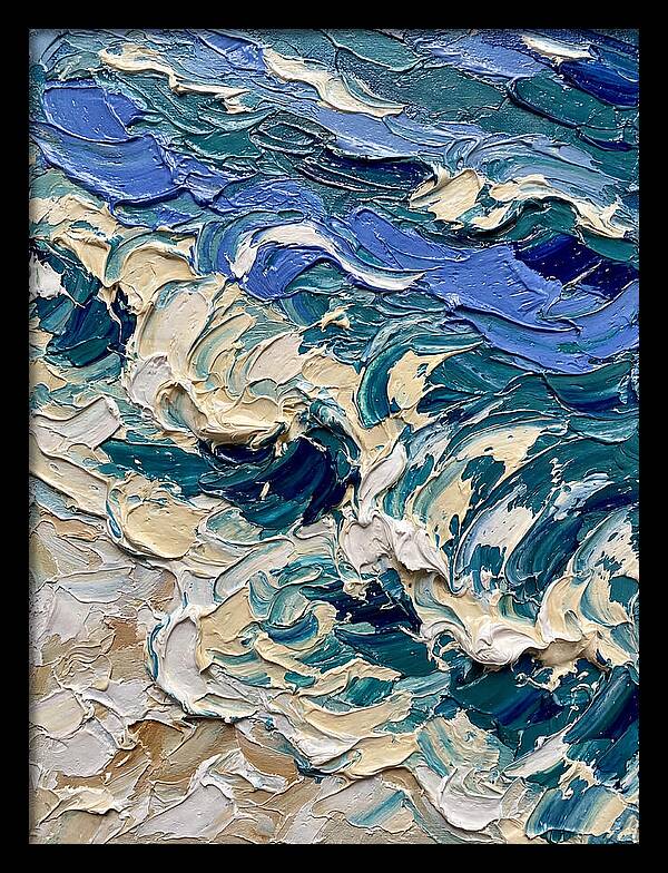 Rhythms Of The Ocean