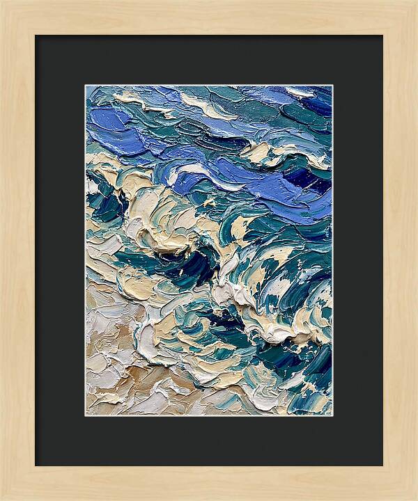 Rhythms Of The Ocean