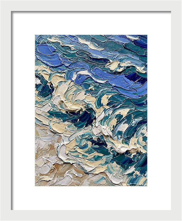 Rhythms Of The Ocean