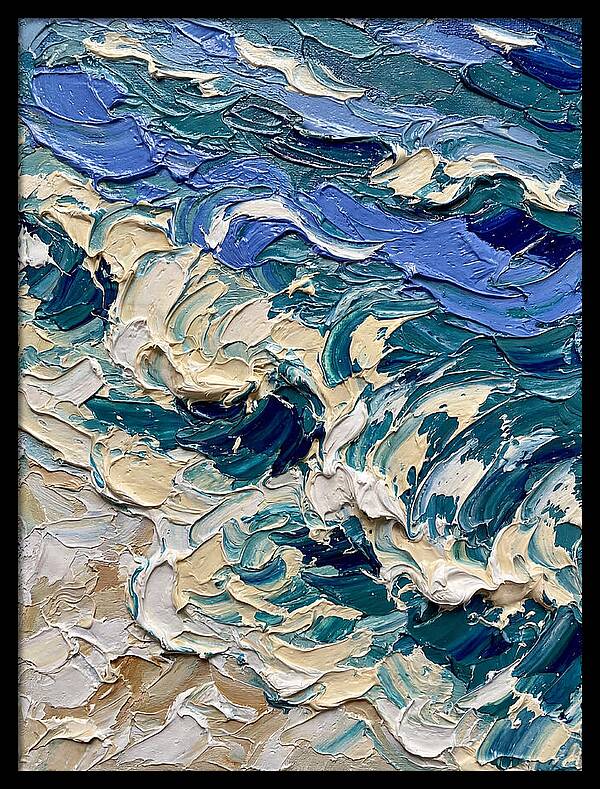 Rhythms Of The Ocean