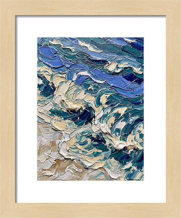Rhythms Of The Ocean