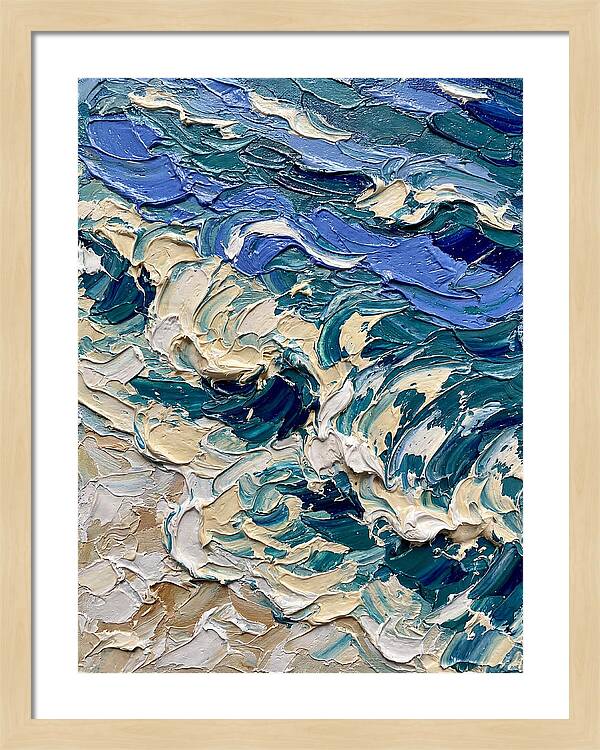Rhythms Of The Ocean