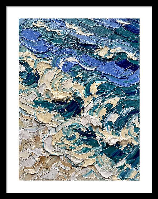 Rhythms Of The Ocean