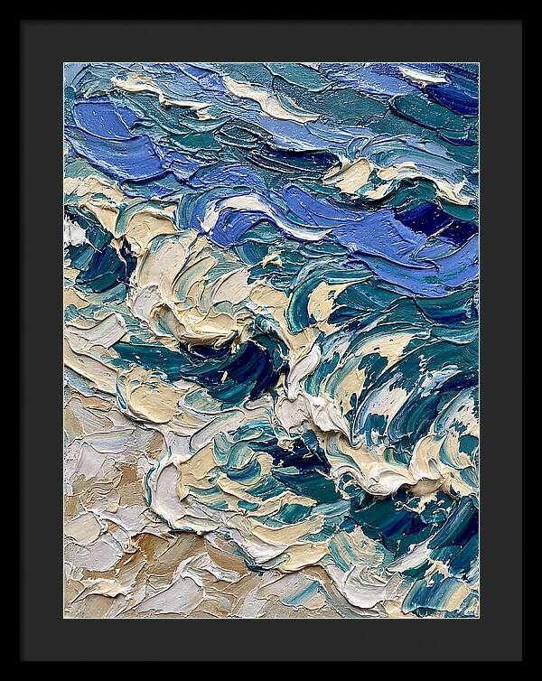 Rhythms Of The Ocean