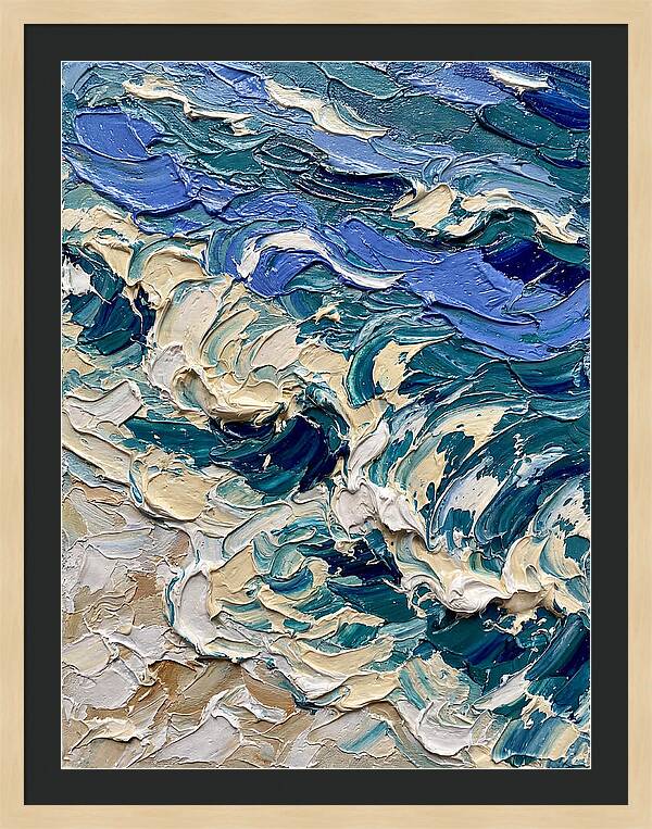Rhythms Of The Ocean