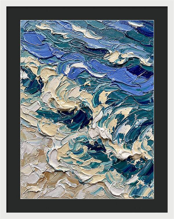 Rhythms Of The Ocean