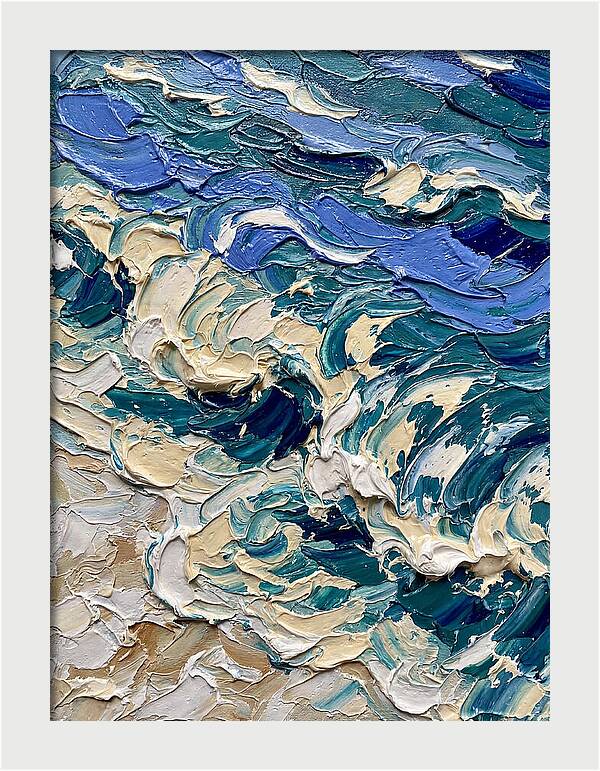 Rhythms Of The Ocean
