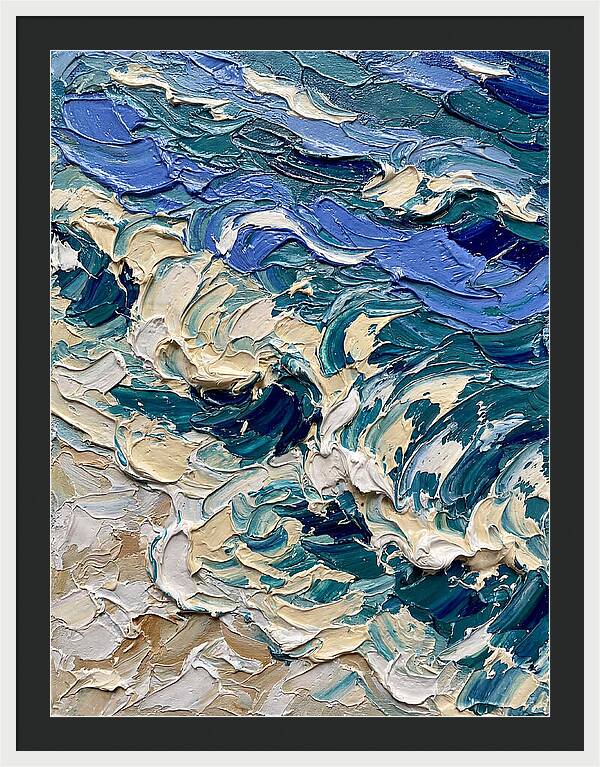 Rhythms Of The Ocean