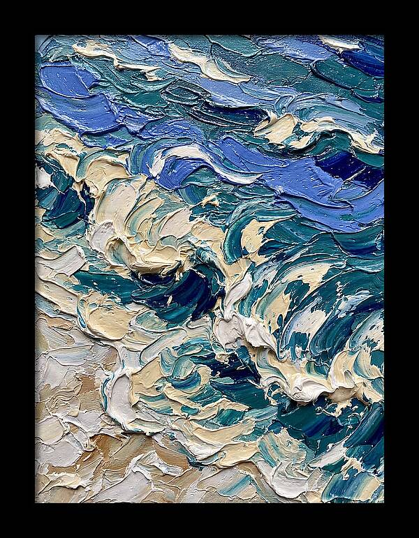 Rhythms Of The Ocean