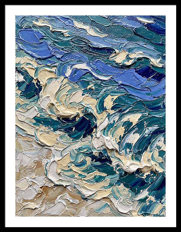 Rhythms Of The Ocean