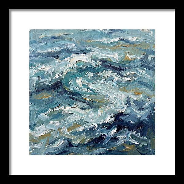 Rhythms Of The Sea