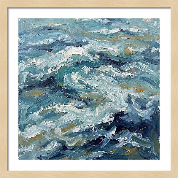 Rhythms Of The Sea