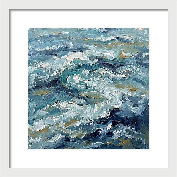Rhythms Of The Sea