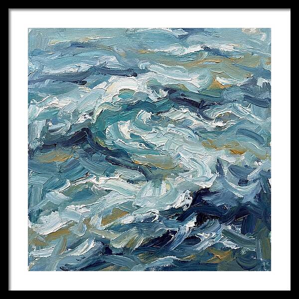 Rhythms Of The Sea