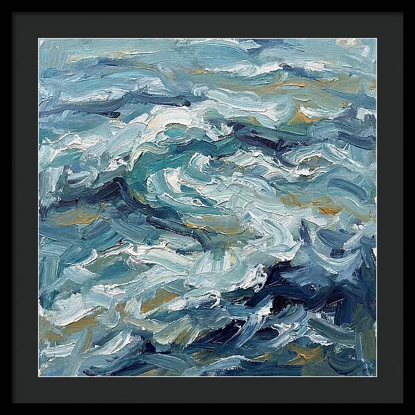 Rhythms Of The Sea