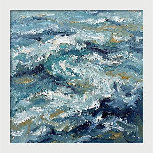 Rhythms Of The Sea