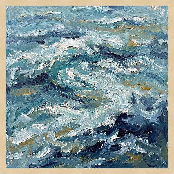 Rhythms Of The Sea