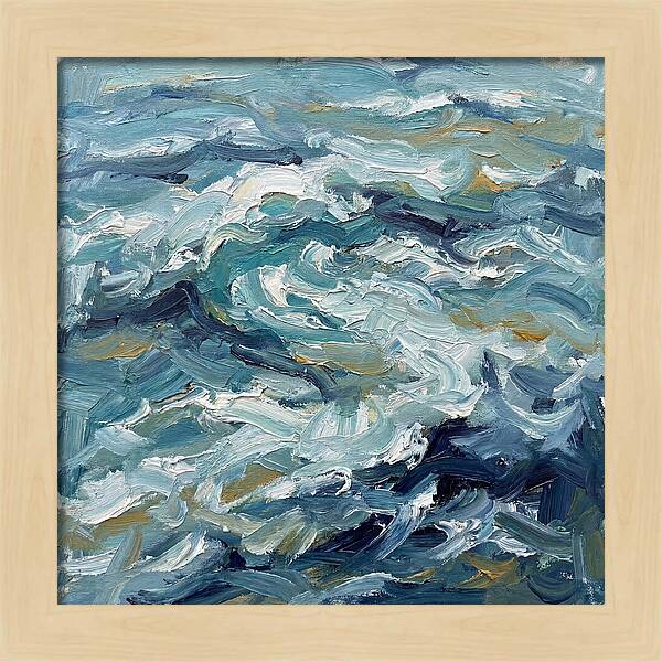 Rhythms Of The Sea