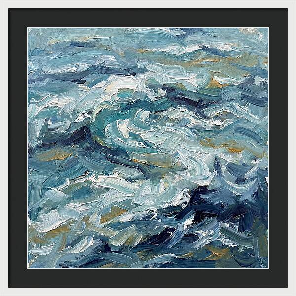 Rhythms Of The Sea