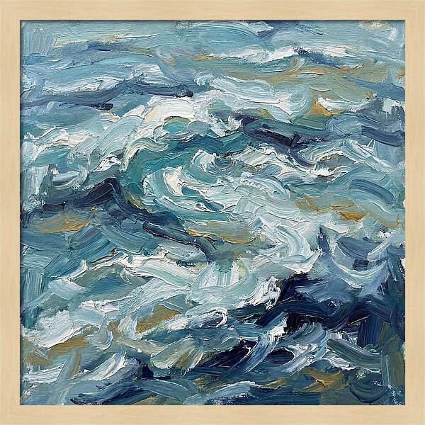 Rhythms Of The Sea