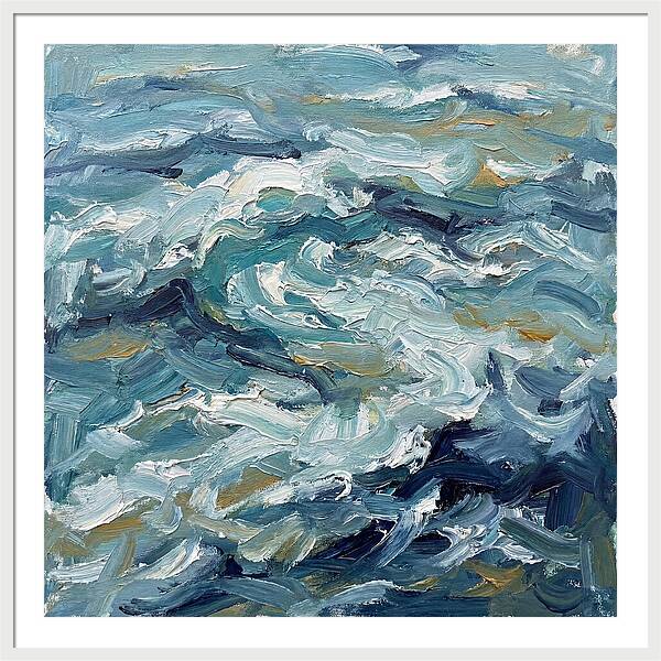 Rhythms Of The Sea