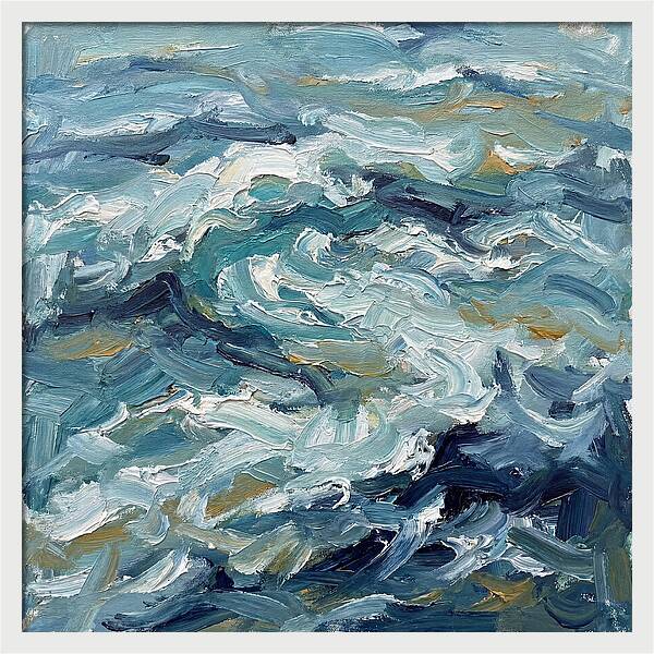 Rhythms Of The Sea