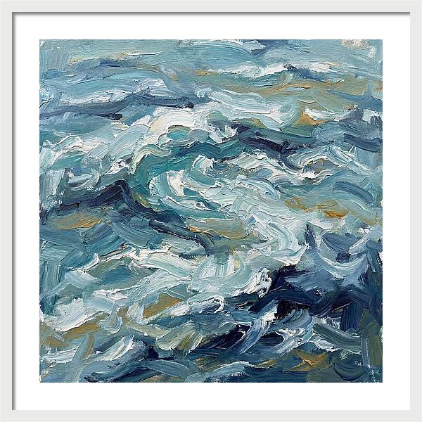 Rhythms Of The Sea
