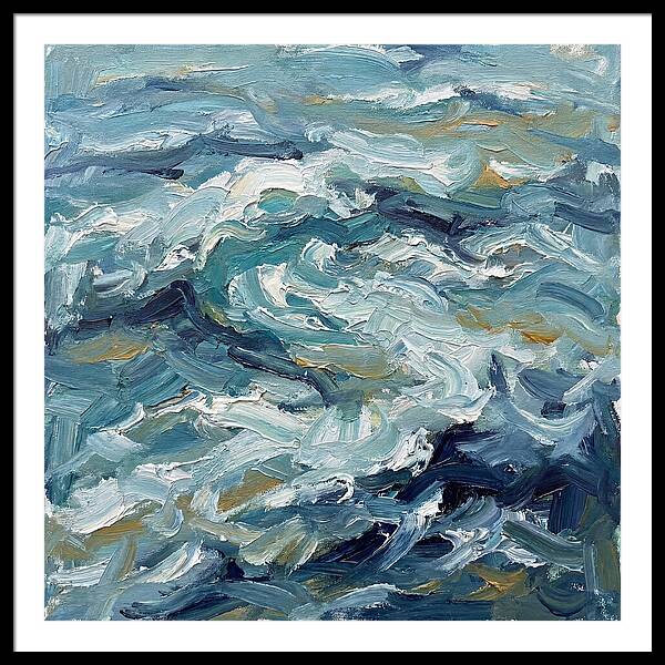 Rhythms Of The Sea